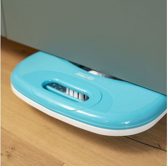 First Austria Massage Device for the Legs with Infrared Heat and Vibration Blue