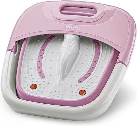 First Austria Massage Device for the Legs with Vibration and Infrared Pink