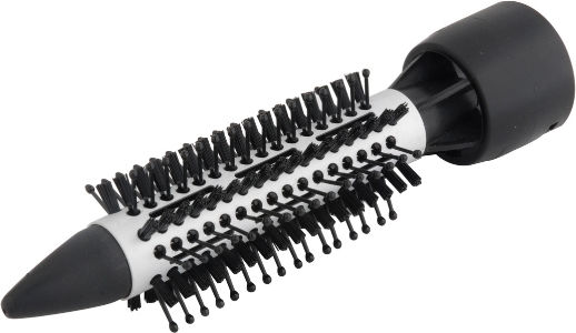 First Austria Electric Brush with Air for Straightening and Curls 1200W
