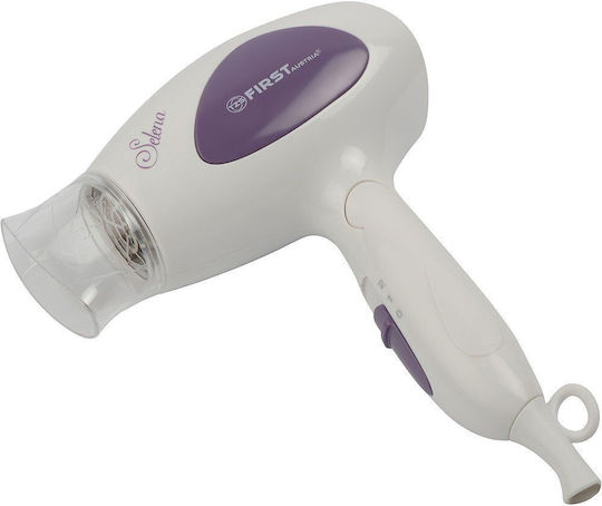 First Austria FA-5666-5 Travel Hair Dryer 1200W FA-5666-5-WI