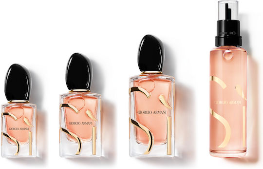 Giorgio Armani Si Intense Парфюмна вода Зареждане за многократна употреба За повторно пълнене 30мл