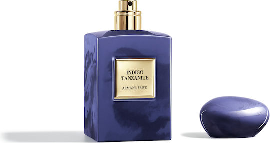 Giorgio Armani Prive Indigo Tanzanite Eau de Parfum 100ml