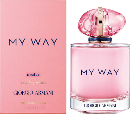 Giorgio Armani My Way Eau de Parfum Refillable 90ml