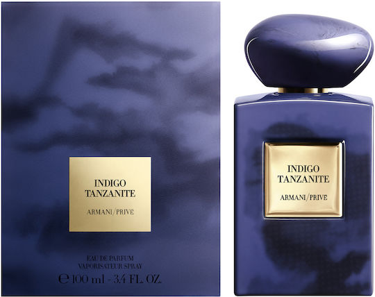 Giorgio Armani Prive Indigo Tanzanite Eau de Parfum 100ml