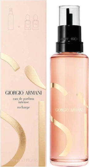 Giorgio Armani Si Intense Парфюмна вода Зареждане за многократна употреба Пълнител 100мл