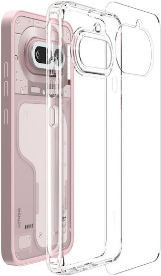 Spigen Ultra Hybrid Nothing Phone 4a Crystal Clear 8800283309287