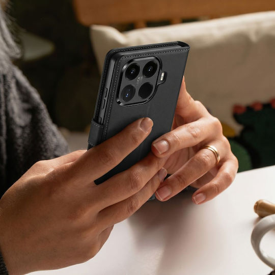 Tech-protect Wallet Xiaomi 17t Pro Black 5906302323500