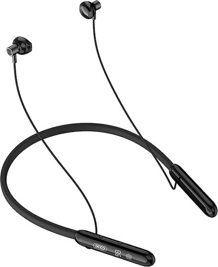 XO BS36 In-ear Bluetooth Handsfree Earphones with Sweat Resistance Black