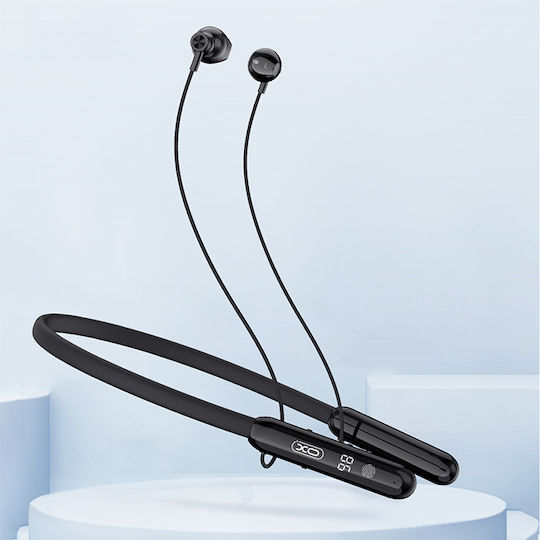 XO BS36 In-ear Bluetooth Handsfree Earphones with Sweat Resistance Black