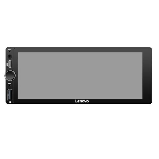 Lenovo Radio Auto 1 DIN Bluetooth USB