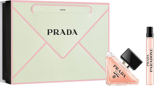 Prada Paradoxe Damen Set mit Eau de Parfum