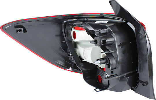 Tail Light Renault Symbol Dacia Logan 2013-2016 Right