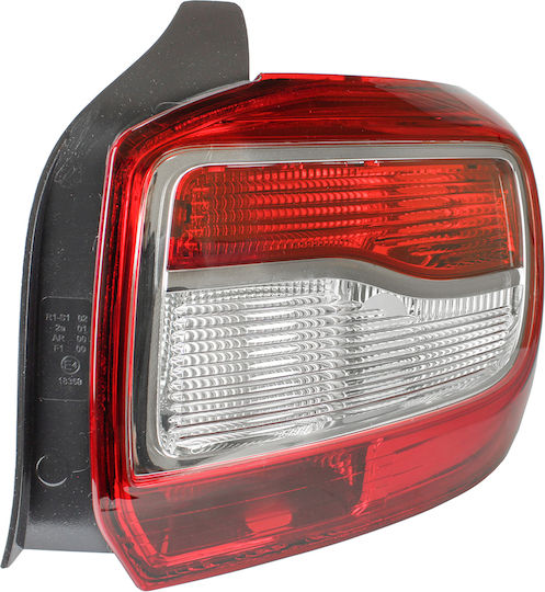 Tail Light Renault Symbol Dacia Logan 2013-2016 Right