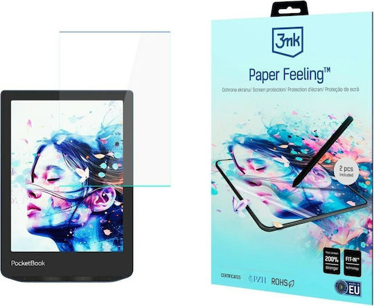3MK Pocketbook 0.18mm Screen Protector (Pocketbook Verse Pro 634)