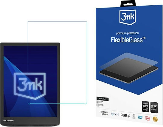3MK Pocketbook Inkpad 4 Tempered Glass (Universal 11")