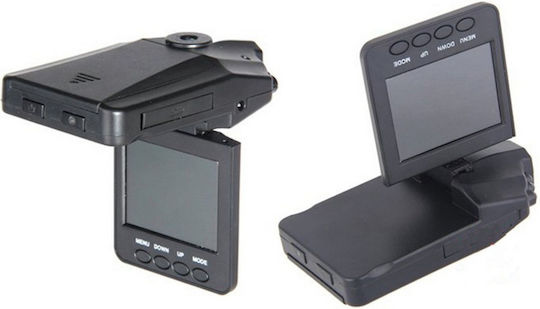 Car Digital Video Recorder 720P with 2.5" Screen HD DVR Car Camera with LCD 2.5'' Motion Detection and Night Recording