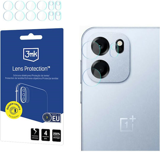 3MK Lens Protection Camera Protector Membrane Transparent for OnePlus Nord Ce6