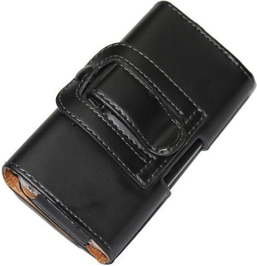 Lederhülle Gürteltasche Uni 4.5-5