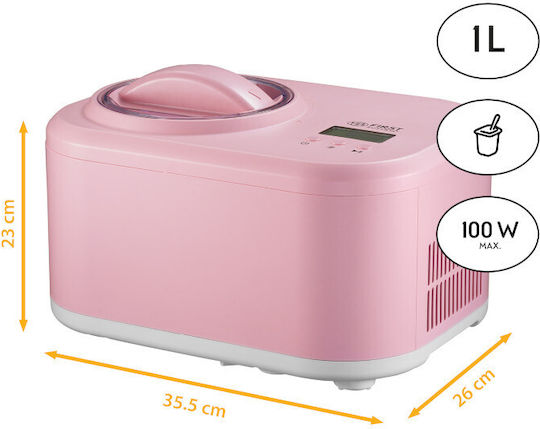 First Austria Яогурт мейкър 1.5лт 120W