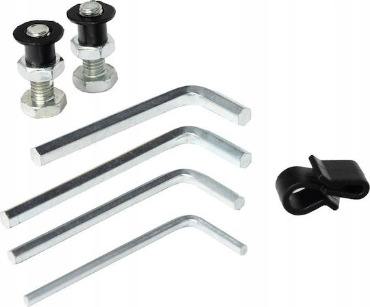 Silver EX10577 Angle Grinder Stand