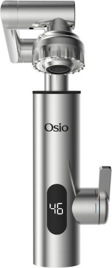 Osio An der Wand montiert Sofortiger Wassererhitzer Badezimmer 3.3kW