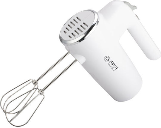 First Austria Mixer Handmixer 300W Weiß