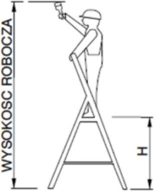 Aluminum Ladder with 3+1 Steps