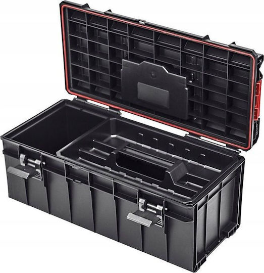 Qbrick Pro Plastic Hand Tool Box