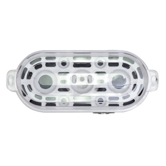 First Austria Egg Cooker 3 Positions 210W Silver