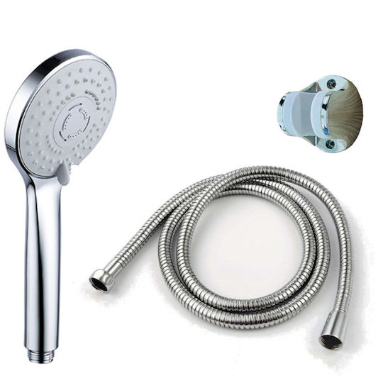 Osio Handheld Showerhead with Hose