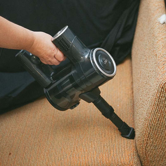 Osio Elektrisch 2-in-1 Staubsauger Stick & Handgerät 600W Schwarz OVC-4420