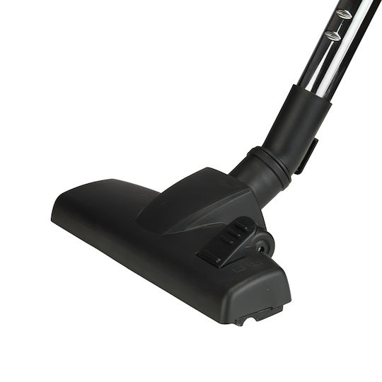 Osio Electric 2 in 1 Stick & Handheld Vacuum 600W Red OVC-4410