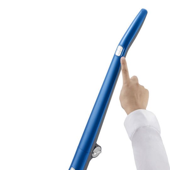First Austria Επαναφορτιζόμενη Σκούπα 2 σε 1 Stick & Χειρός 22.2V Μπλε FA-5541-3-BU