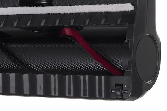 Bosch Unlimited 7 ProAnimal Прахосмукачка 2 в 1 Stick & Ръчна Червено