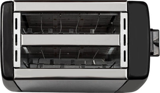 First Austria Φρυγανιέρα 2 Θέσεων 750W Inox