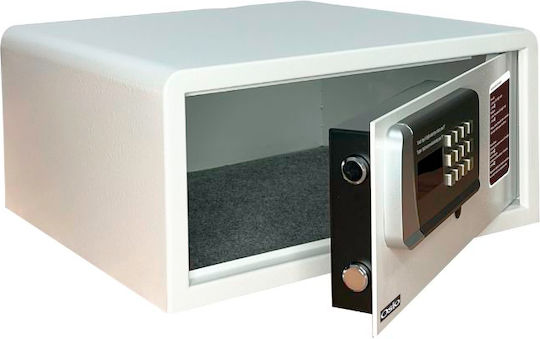 Osio Safe with Digital Lock L43xW38xH20cm OSB-2043WH