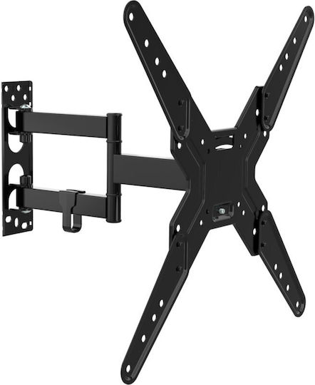 Osio OSM-7836 OSM-7836 Wall TV Mount with Arm up to 47" and 25kg