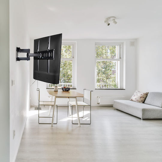 Osio OSM-5870 OSM-5870 Wall TV Mount with Arm up to 70" and 35kg