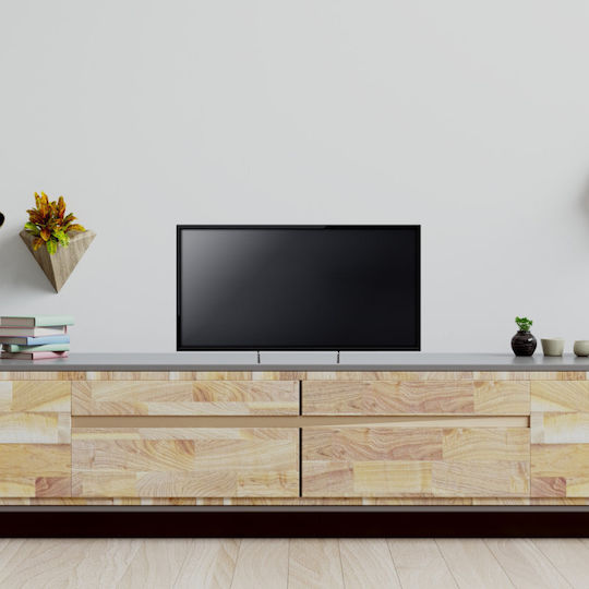 Osio OSMA-1275 Επιτραπέζια Βάση Τηλεόρασης έως 65" και 50kg