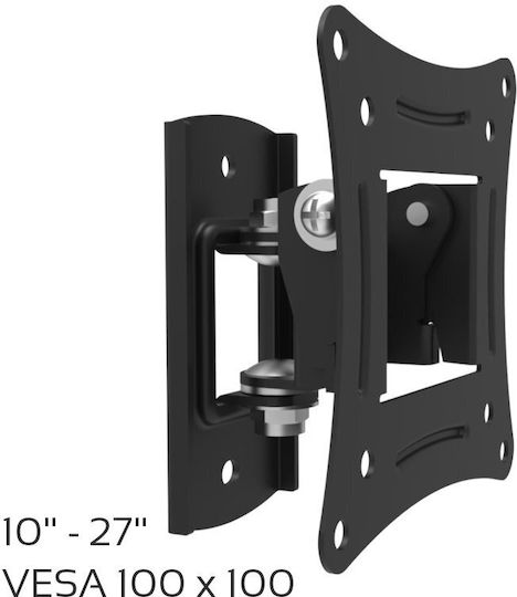 Osio OSM-1027 OSM-1027 Wall TV Mount up to 27" and 15kg