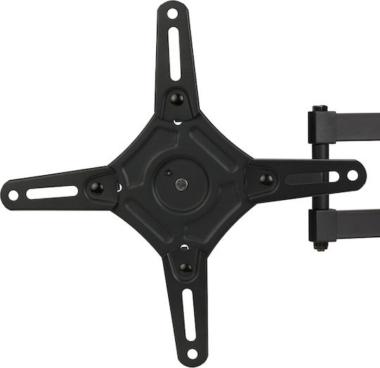 Osio OSM-7833 Wall TV Mount up to 42" Black