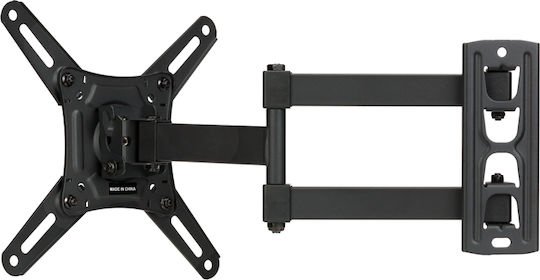 Osio OSM-7833 Wall TV Mount up to 42" Black