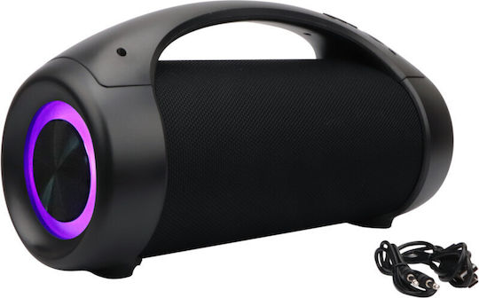Akai Proffesional ABTS-55 Bluetooth Speaker 50W with Radio and Battery Life up to 3.8 hours Black