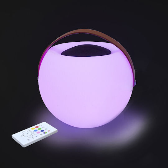Akai Proffesional Cs6 Shine Bluetooth Speaker 5W with Battery Life up to 8 hours Multicolour