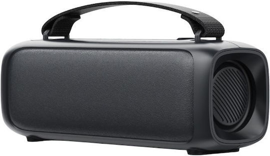 Akai Proffesional Ηχείο Bluetooth 8W με Ραδιόφωνο και Διάρκεια Μπαταρίας έως 7 ώρες Μαύρο ABTS-08BK