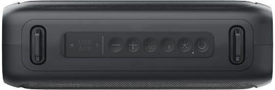 Akai Proffesional Ηχείο Bluetooth 8W με Ραδιόφωνο και Διάρκεια Μπαταρίας έως 7 ώρες Μαύρο ABTS-08BK