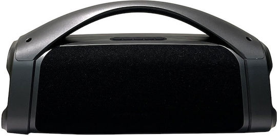 Akai Proffesional Ηχείο Bluetooth 15W με Ραδιόφωνο και Διάρκεια Μπαταρίας έως 1 ώρες Μαύρο ABTS-09