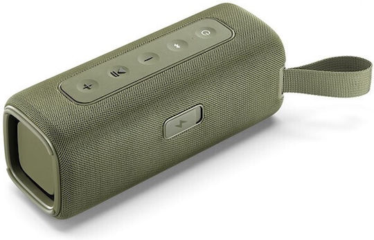 Motorola Rokr 600 Waterproof Bluetooth Speaker 30W with Battery Life up to 6 hours Green