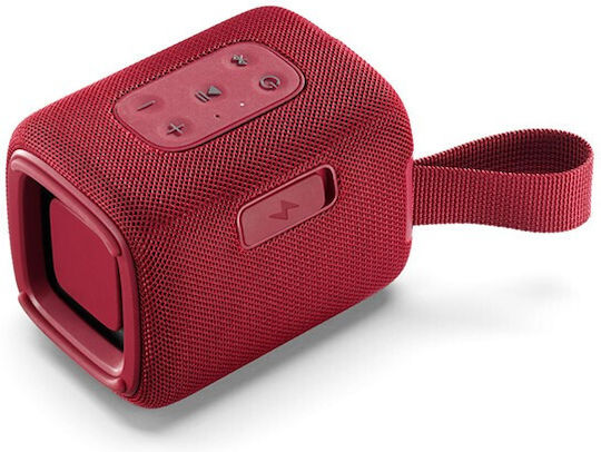 Motorola ROKR 300 Impermeabil Boxă Bluetooth 7W cu Durată de Baterie până la 12 ore Roșu