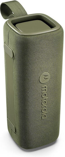 Motorola Rokr 600 Waterproof Bluetooth Speaker 30W with Battery Life up to 6 hours Green